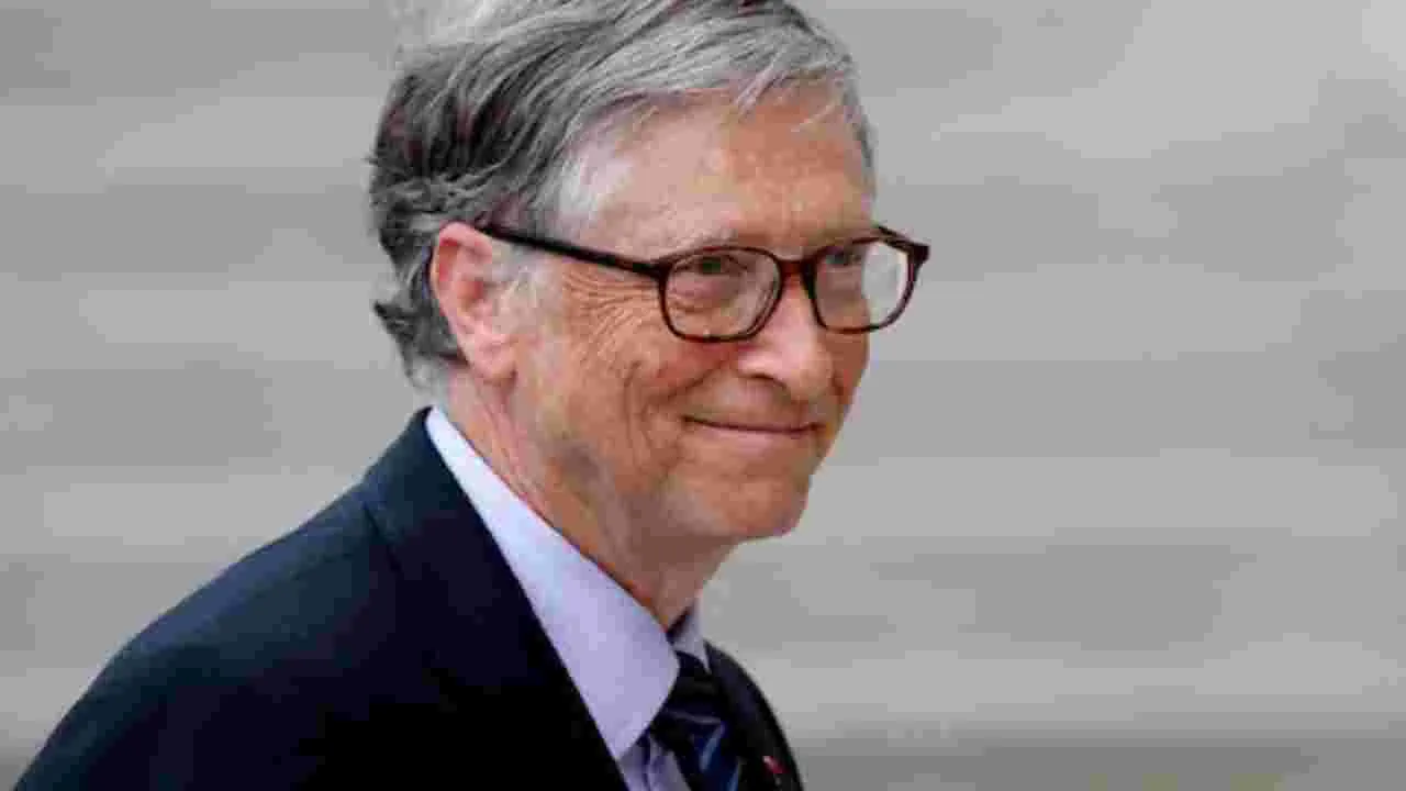 Bill Gates: మనుషుల అవసరం అంతగా ఉండకపోవచ్చు.. ఏఐపై బిల్ గేట్స్ సంచలన వ్యాఖ్య