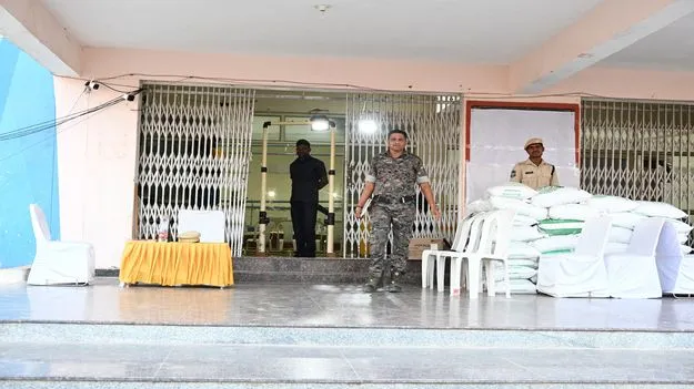 karimnagar :  ఓట్ల లెక్కింపునకు సర్వం సిద్ధం  