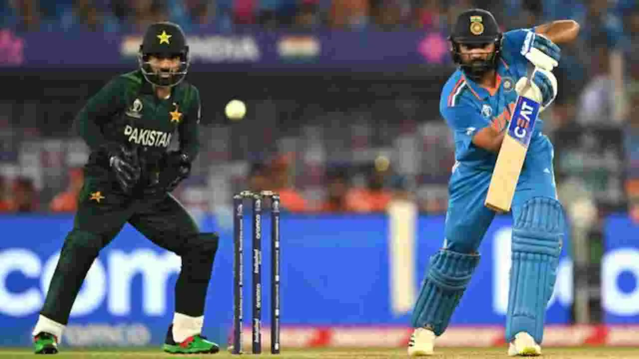 Champions Trophy: Ind Vs Pak: గిల్ని టార్గెట్ చేయండి.. మాజీ పీసీబీ చీఫ్ రమీజ్ రజా సూచన