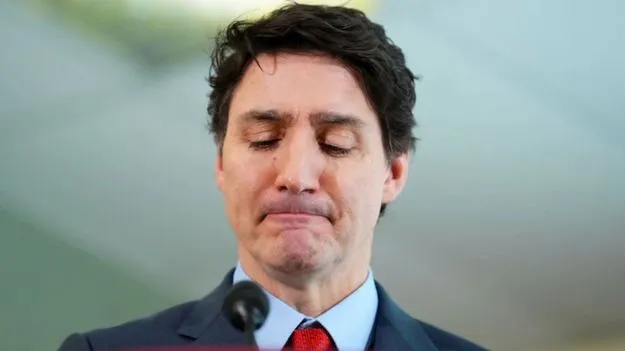 Trudeau Gets Emotional: పత్రికా సమావేశంలో ట్రూడో కన్నీరు.. ట్రంప్ పాలనను గుర్తు చేసుకున్న వైనం