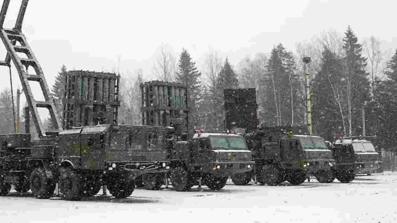 S-350 Air Defence System: అత్యాధునిక మిసైల్ రక్షణ వ్యవస్థ ధ్వంసం.. రష్యాకు ఉక్రెయిన్ షాక్ 