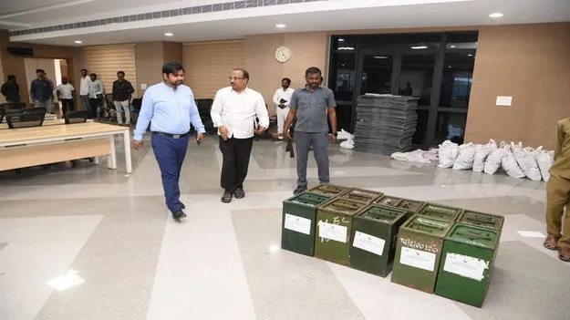 ముగిసిన ఎమ్మెల్సీ ఎన్నికల ప్రచారం