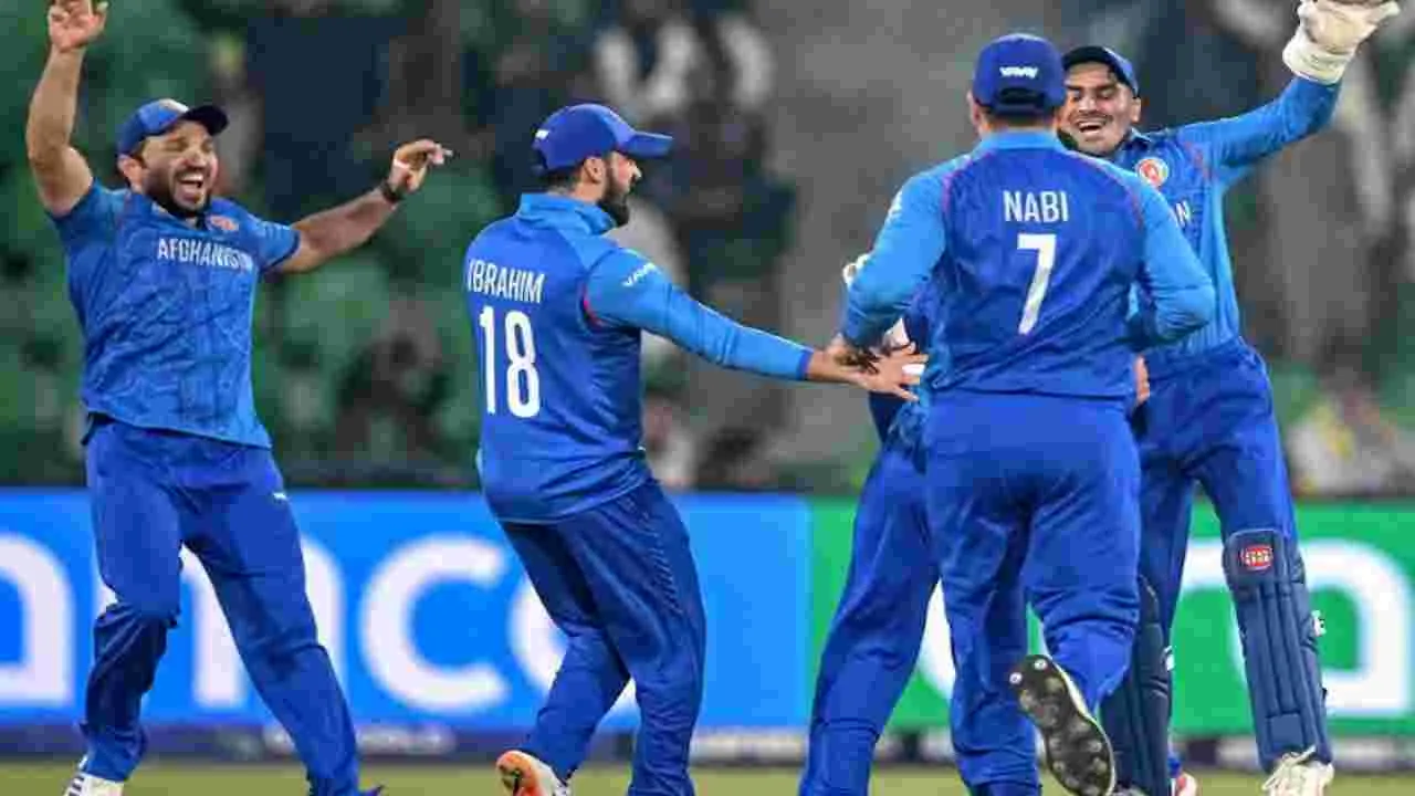 AFG Vs Aus Rain Disruption: ఆఫ్ఘనిస్థాన్-ఆస్ట్రేలియా మ్యాచ్‌కు వర్ష గండం! అదే జరిగితే.. 