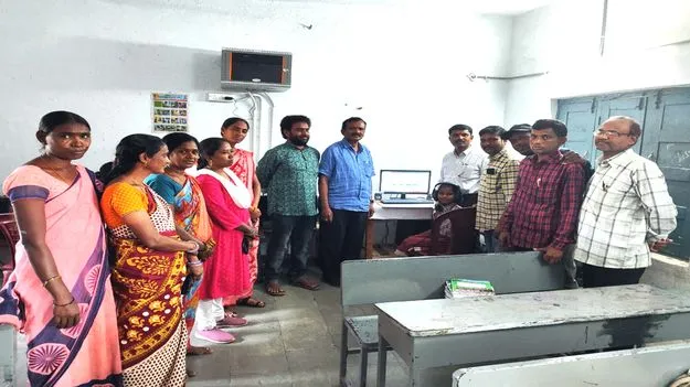 కృత్రిమ మేథతో విద్యాబోధనకు శ్రీకారం