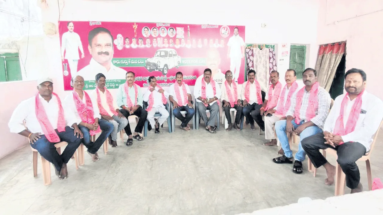 బీఆర్ఎస్ హయాంలోనే అభివృద్ధి