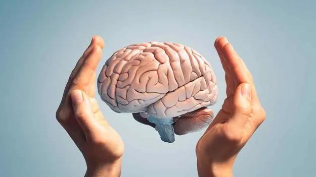 మెదడు దెబ్బతినకుండా...    