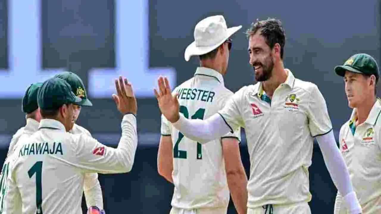 కంగారూలదే సిరీస్