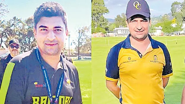 ఎండవేడిమికి తాళలేక పిచ్‌పైనే ప్రాణాలు విడిచి..