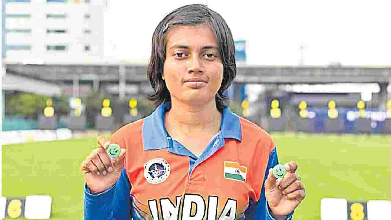 చికిత బృందానికి కాంస్యం