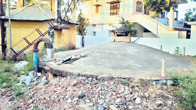 దొనకొండలో దాహం.. దాహం