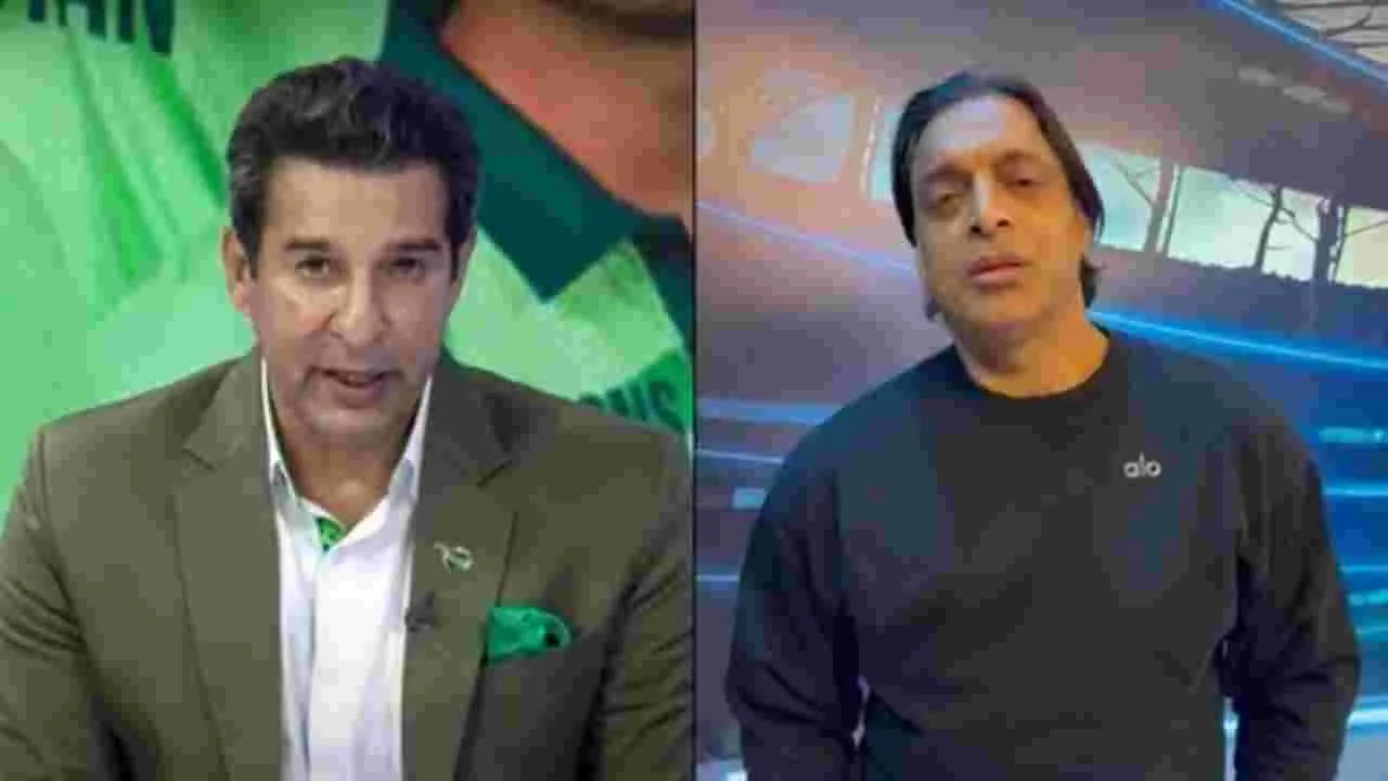 Pak Team Criticized: వీళ్లకు బుర్రా బుద్ధీ లేదు.. టీమ్ మేనేజ్మెంట్ను తిట్టిపోసిన పాక్ దిగ్గజ క్రికెటర్లు