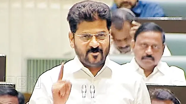CM Revanth Reddy: కేసీఆర్.. నీ కుటుంబాన్ని అదుపులో పెట్టుకో!