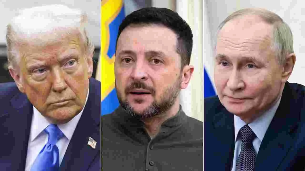 UN: ఐక్యరాజ్య సమితిలో ఉక్రెయిన్‌కు షాక్.. రష్యాకు మద్దతుగా అమెరికా