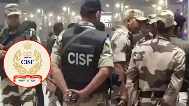 సీఐఎ్‌సఎ్‌ఫలో కానిస్టేబుల్‌ ఉద్యోగాలు