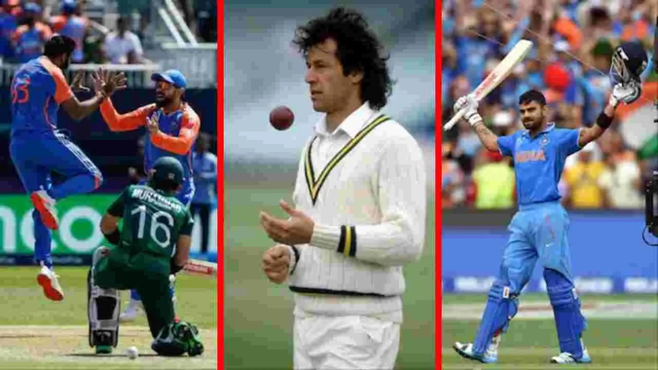 Ind Vs Pak: భారత్ వర్సెస్ పాక్.. ఇరు దేశాల్లోని టాప్ స్కోరర్లు వీరే!