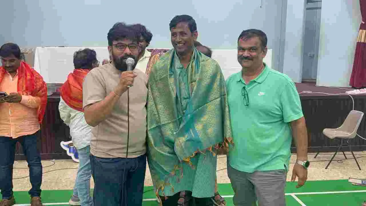 TKS: హోరాహోరీగా ఒమాన్ టి.కె.యస్ ఎన్నికలు!