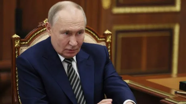 Cease Fire Putin: ఉక్రెయిన్‌తో కాల్పులపై రష్యా అధ్యక్షుడి తొలి స్పందన ఏంటంటే.. 