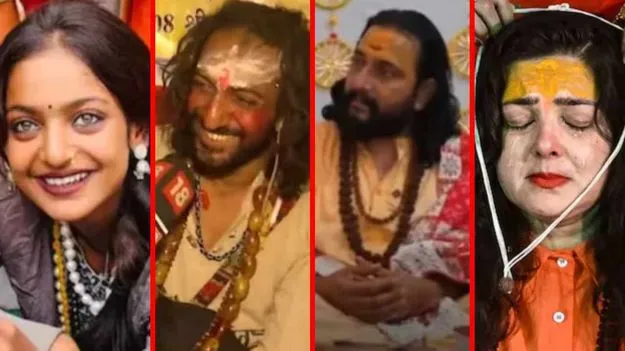 Top Viral Moments of Kumbhmela: మమాకుంభమేళా.. జనాల్ని ఆశ్చర్య పరిచిన టాప్ 10 ఉదంతాలు ఇవే