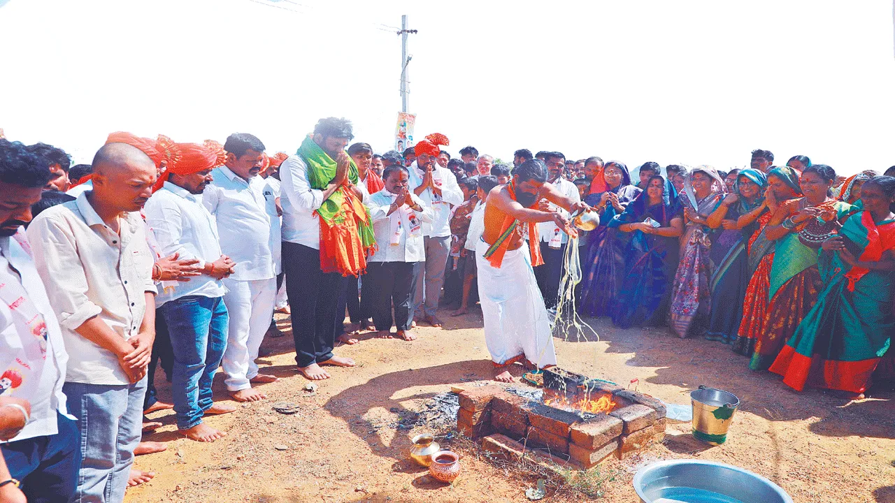 సేవాలాల్ చూపిన మార్గంలో నడుద్దాం