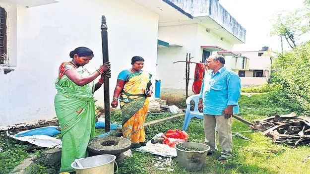 ప్రకృతి వ్యవసాయానికి  పెద్దపీట