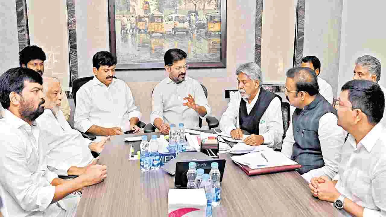 మాదిగలకు మేలే లక్ష్యం