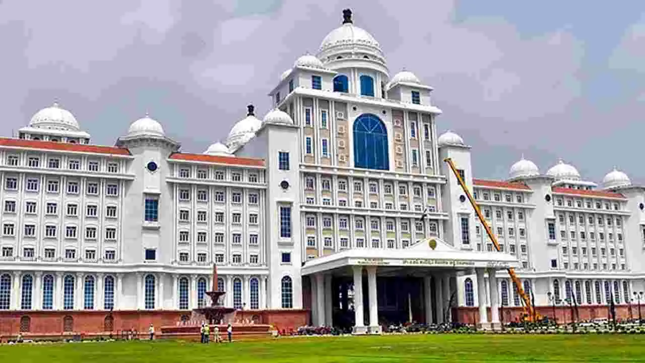 Secretariat: సచివాలయంలో ప్రొటోకాల్ భోజనం మారింది!