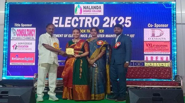 విద్యార్థులు నూతన టెక్నాలజీని నేర్చుకోవాలి