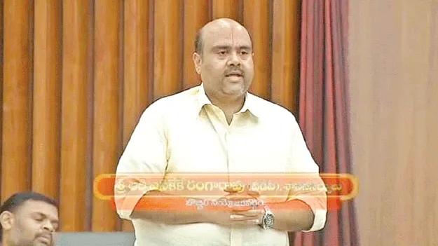 వేగావతిపై చెక్డామ్ నిర్మించాలి