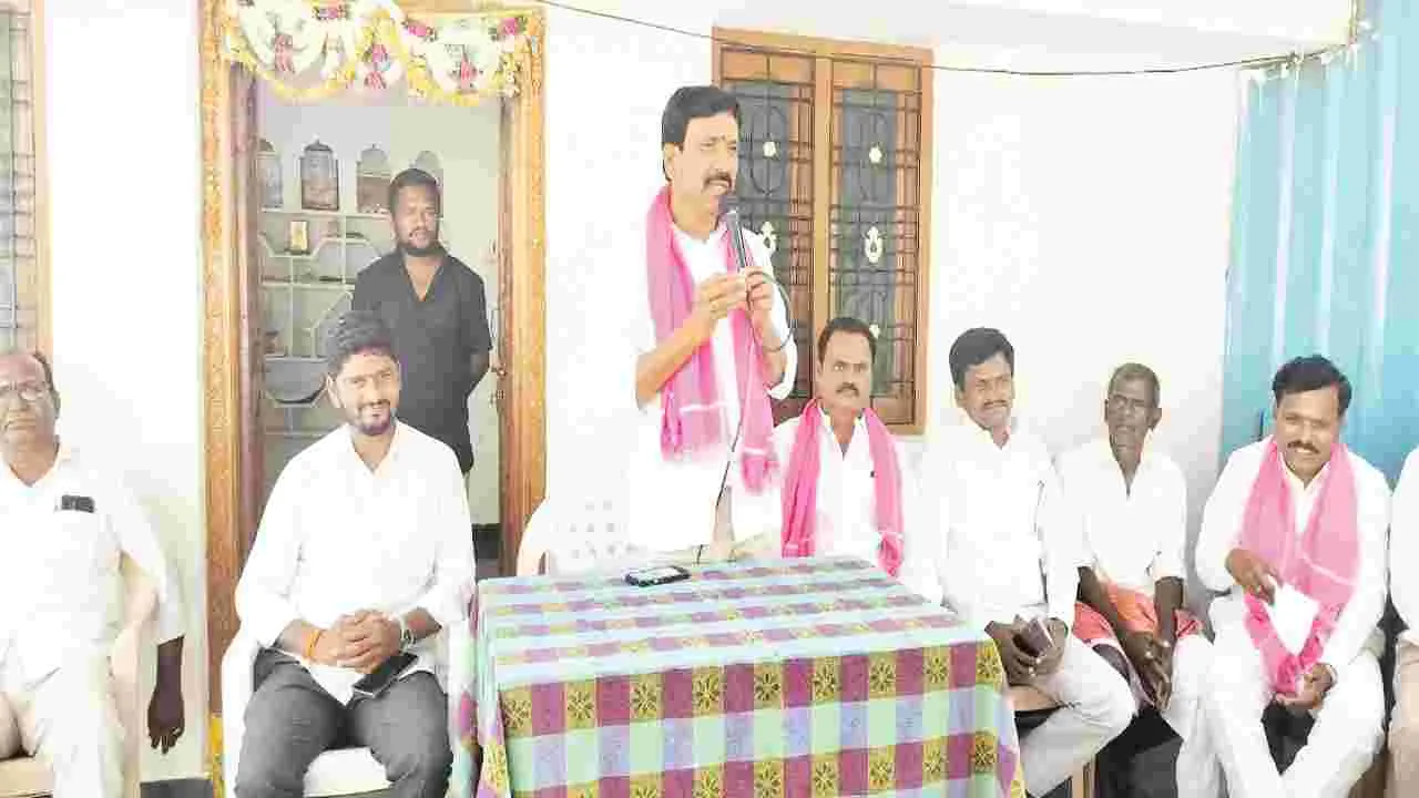 ‘రైతు దీక్ష’కు తరలి రావాలి