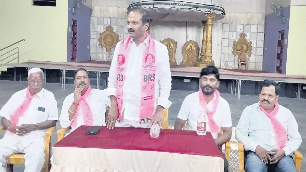 ఎన్నికలు ఎప్పుడొచ్చినా సిద్ధంగా ఉండాలి