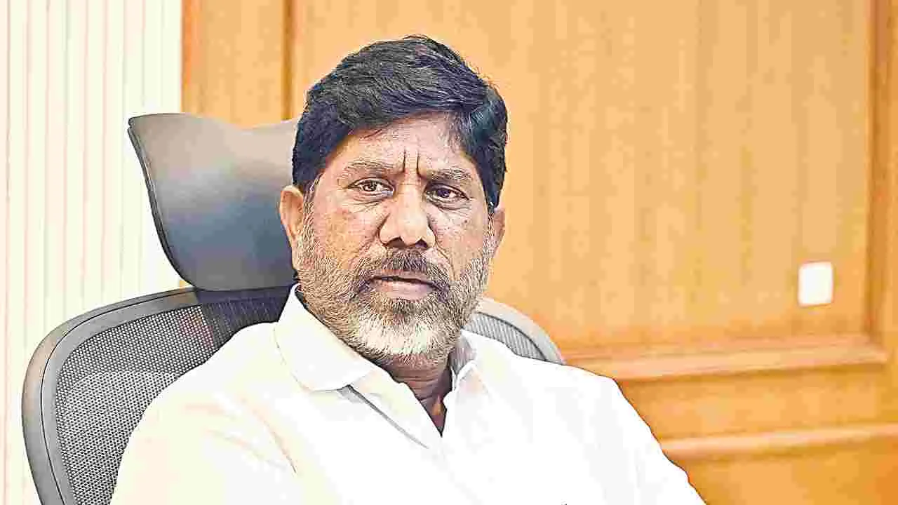 Bhatti Vikramarka: వేసవిలో.. విద్యుత్తు అంతరాయం ఉండొద్దు