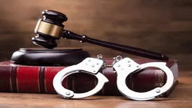 కేసులో వ్యక్తికి 20 ఏళ్ల జైలు