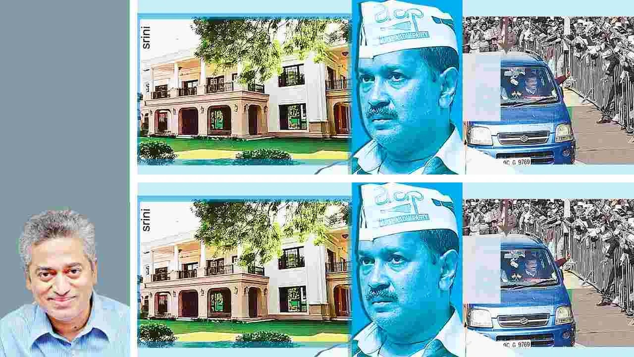ఢిల్లీ: మూడోకన్ను తెరిచిన మధ్యతరగతి