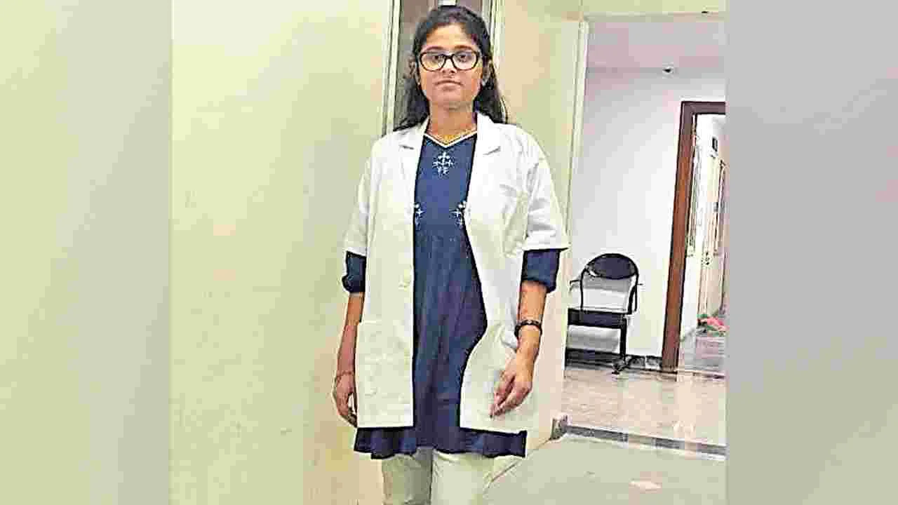 Bhumika Reddy: మరణిస్తూ.. మరో ఐదుగురికి ప్రాణదానం!
