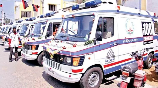 Hyderabad: ‘అత్యవసర అంబులెన్స్‌’లకు ప్రత్యేక యాప్‌!