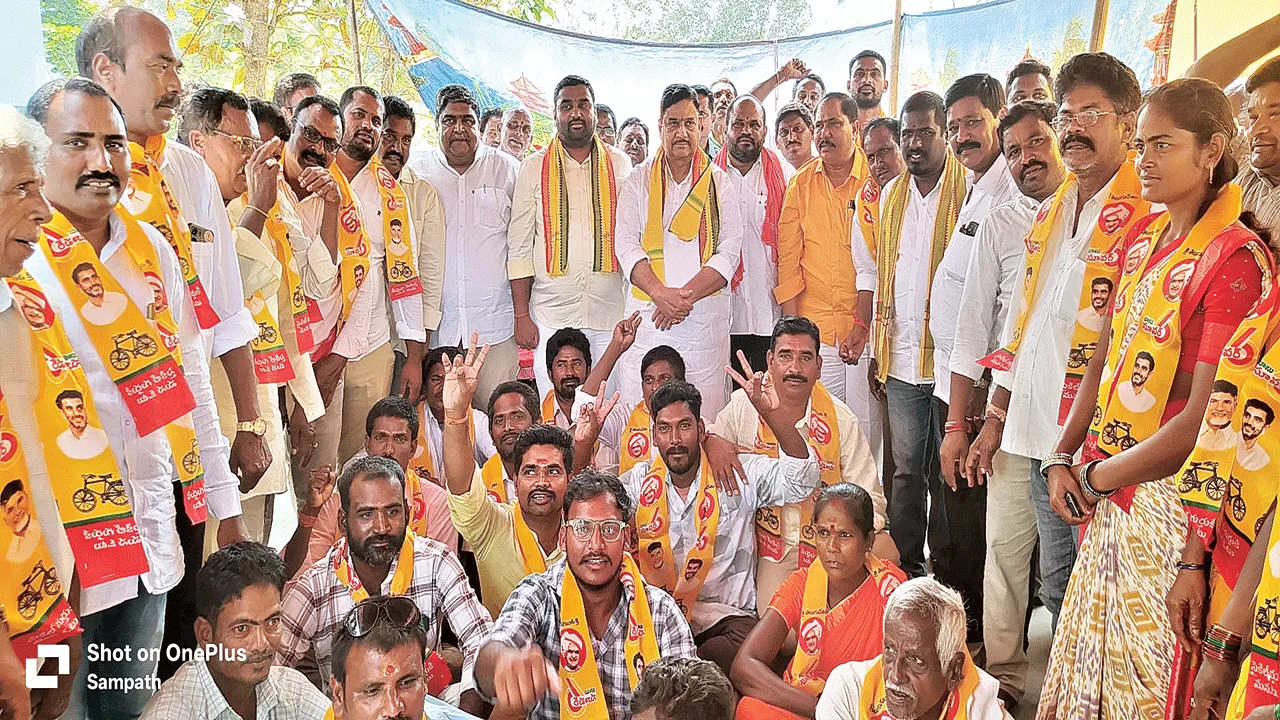 ఉత్తరాంధ్ర టీడీపీకి కంచుకోట