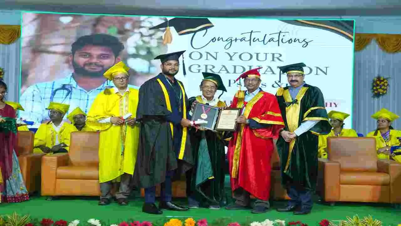 పవిత్రమైనది వైద్య వృత్తి