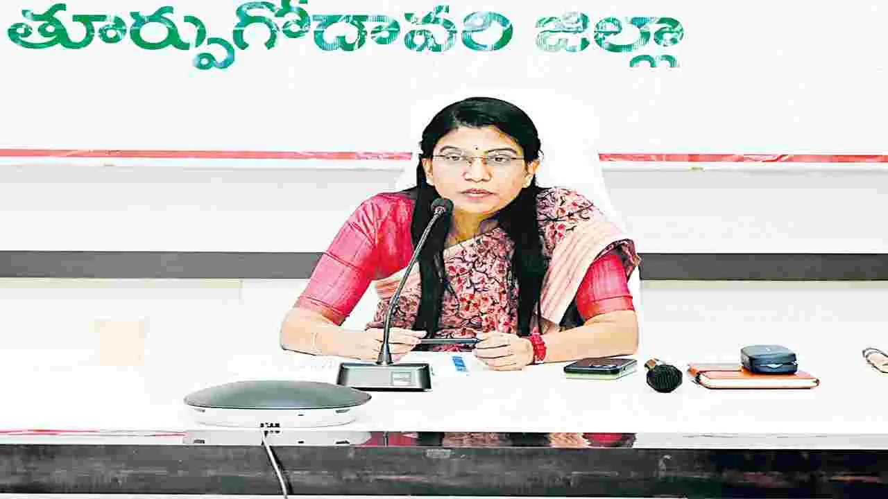 తప్పిదం జరిగితే ఉపేక్షించం