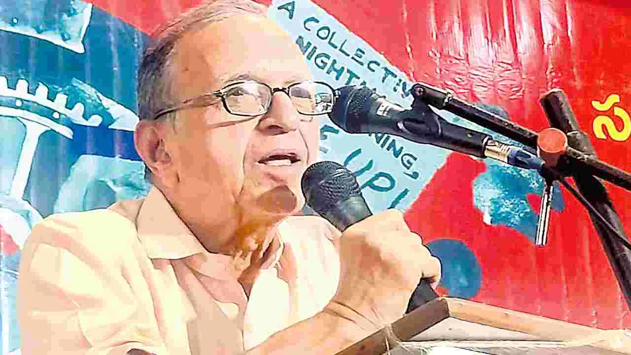 దేశంలో రాజ్యహింస అవధులు దాటింది