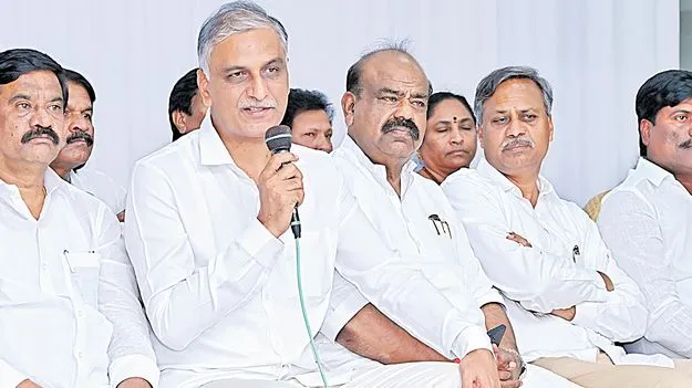 Harish Rao: సీఎం రేవంత్ రాజీనామా చేయాలి