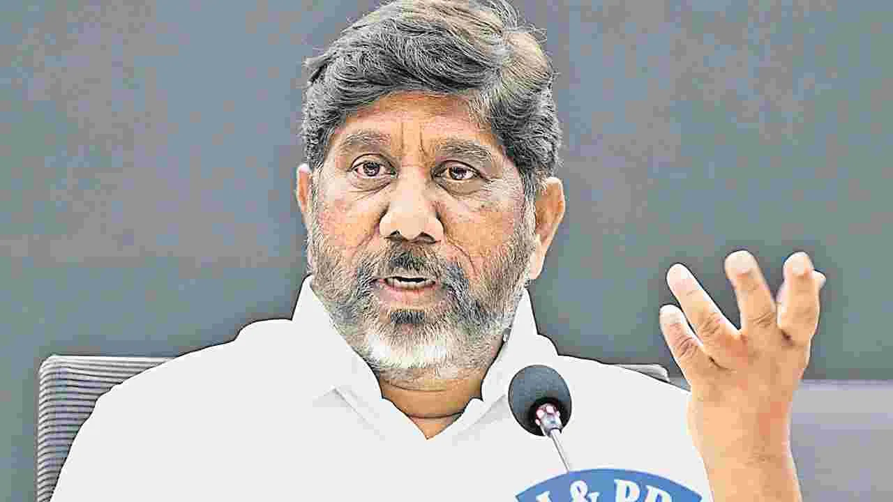 Bhatti Vikramarka: రూ.3 వేల కోట్లతో.. ఎస్సీ, ఎస్టీలకు స్వయం ఉపాధి పథకాలు