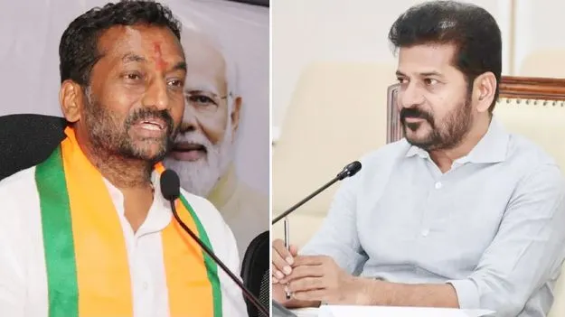 పాలన చేతగాక రేవంత్‌ విమర్శలు: రఘునందన్‌