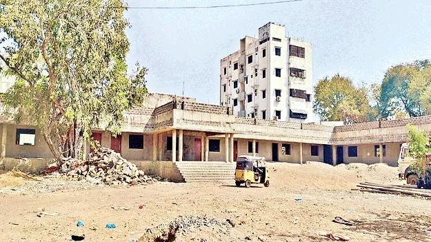 కలాం పాఠశాలకు సొంత భవనం నిర్మించాలి