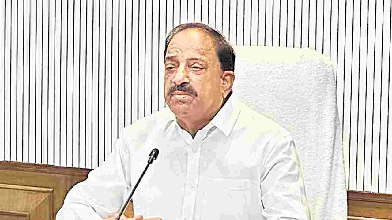 Tummala: అవసరానికి తగిన విధంగా ఎరువుల సరఫరా 