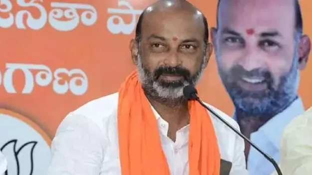 బండి వ్యాఖ్యలు ఆయన రాజకీయ అవగాహన లేమికి నిదర్శనం