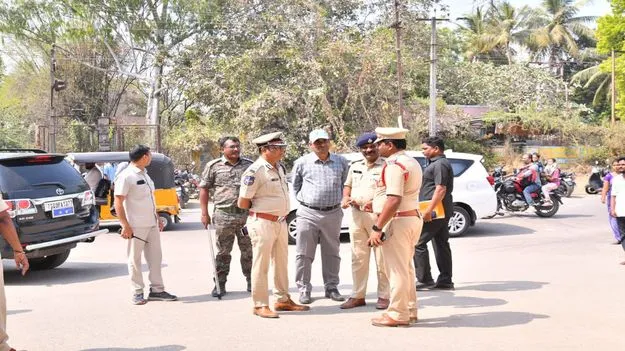 ప్రశాంతంగా ఎమ్మెల్సీ ఎన్నికలు