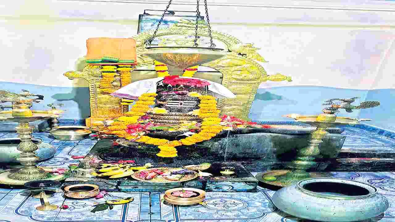 శివ పూజకు వేళాయె