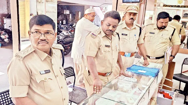 తూనికలు, కొలతల శాఖ తనిఖీలు