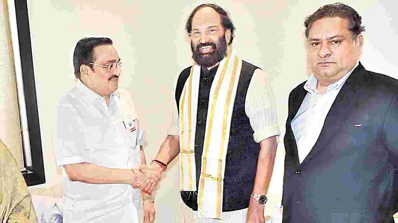 నెల రోజుల్లోగా ‘సీతారామ’కు సాంకేతిక అనుమతులు