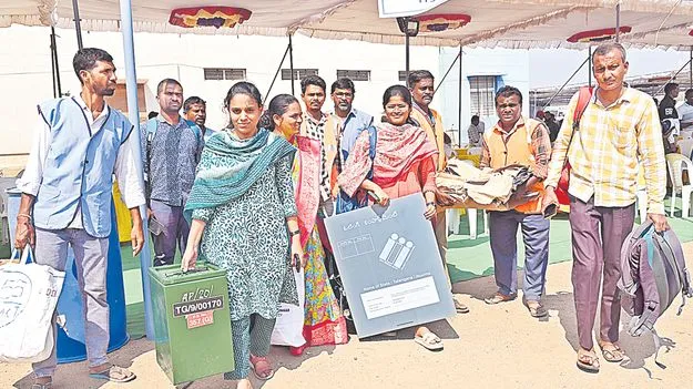 MLC Elections: ఉపాధ్యాయుల ఓటుకు రేటు!